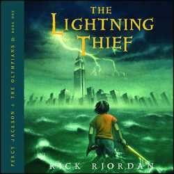 The Lightning Thief Audio...