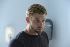 Mike Vogel - Under the Dome