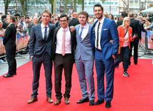 the inbetweeners are back and we re more than a little excited to hit ...
