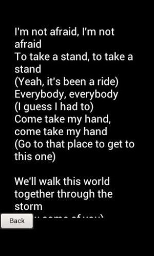 View bigger - Eminem Fan App (Al'bout Shady) for Android screenshot