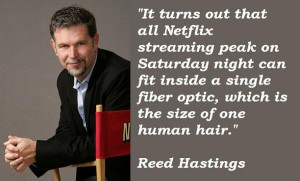 Reed hastings famous quotes 5