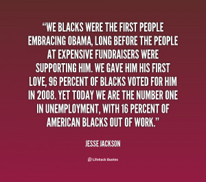 Jesse Jackson Quotes