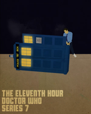 Doctor Who | The Eleventh Hour by Doctor-Who-Quotes