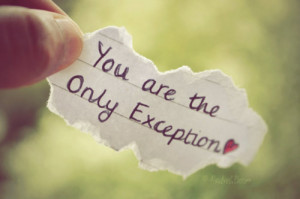 music, only exception, paramore, quotes