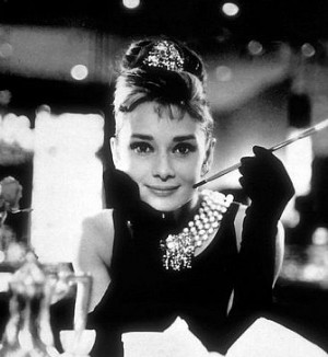 Audrey Hepburn, Fifth Found, Fifth Pick (125th Overall) .