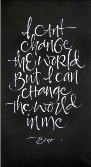 SHARE | Thirsty Thursday • Chalkboard Art