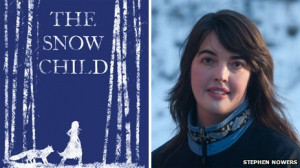 Eowyn Ivey was inspired to write her first novel, The Snow Child ...