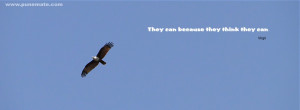 Of Birds With Motivational Quotes Brahminy Kite Flying In Konkan Area ...