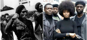 Black Panther Party Women