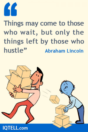 Be that person that makes things happen