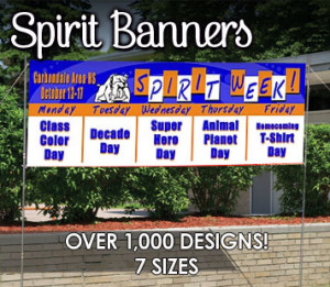 School Spirit Day Quotes