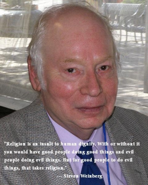 Steven Weinberg