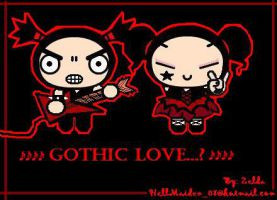 Pucca Funny Love Publish