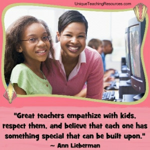 Respect Quotes For Teachers