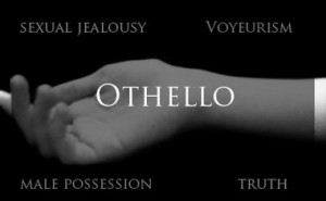 Jealousy Othello Lansing -- jealousy, bed