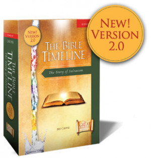 Great Adventure Bible Time Line Catholic Bible Study - 2.0 on DVD
