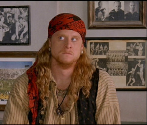 steve the pirate dodgeball tudyk is almost unrecognisable as the ...
