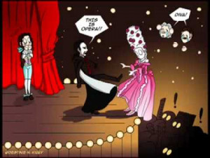 phantom the opera funny
