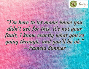 ... Should Be Happy? Getting Over Postpartum Depression with Pamela Zimmer