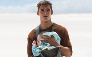 ... the upcoming film adaptation of 'The Giver' (The Weinstein Company