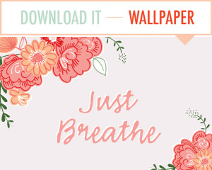 Just Breathe