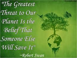 Tag Archives: world environment day quotes