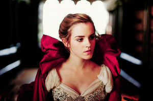 Emma Watson as Belle - disney-princess Photo