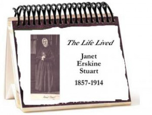 In Honor of Mother Janet Erskine Stuart and in Celebration of Her ...
