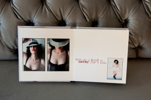 Boudoir Book Quotes