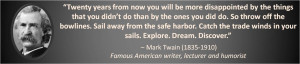 mark twain