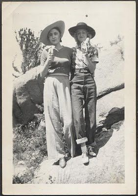 Photos, 1940S Woman, 1940S Women, Vintage Photographers, C 1940S Camps ...