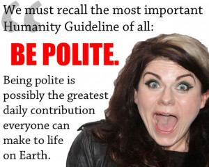 On life. | 11 Caitlin Moran Quotes To Live By