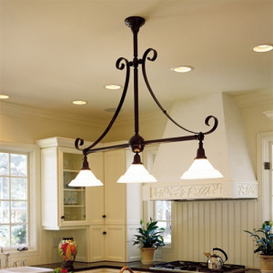 country kitchen ceiling light fixtures