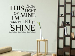 ... by VillageVinePress, $17.95 Sunday School Room Decor with Candle Decal
