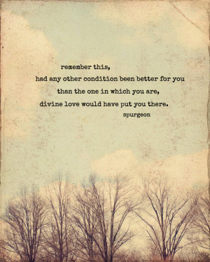 spurgeon quote