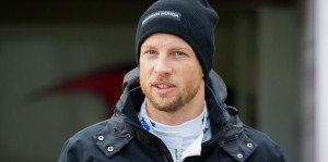 Jenson Button (c) Shutterstock