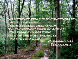 Paramahansa Yogananda's quote #2
