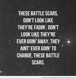 battle scars lyrics