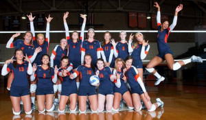 Outside Hitter Volleyball Quotes Illini volleyball 2013