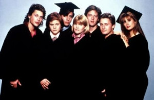 ... Andrew McCarthy, Demi Moore, Judd Nelson, Ally Sheedy, Mare Winningham