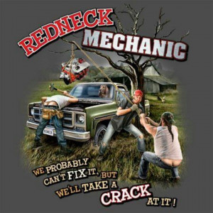 Redneck Mechanic