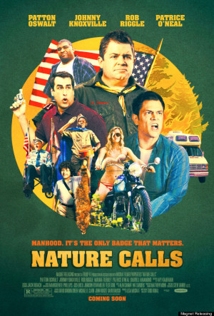 Nature Calls' Poster: First Look At Patrice O'Neal's Final Film With ...