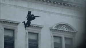 patrick is scarred for life