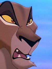 Lion King Kovu Quotes Pictures