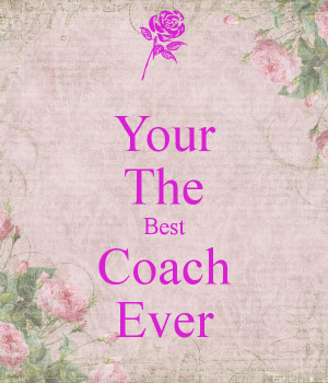 best coach