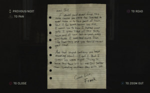 The Last of Us -SPOILERS