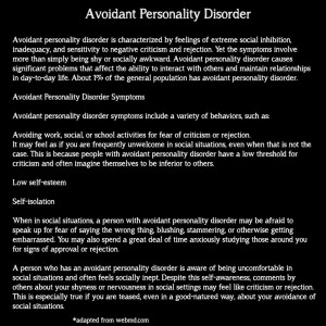 Anti Social Personality Disorder Quotes. QuotesGram