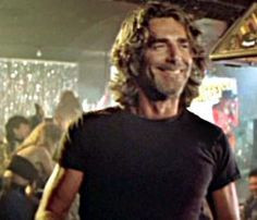 Sam Elliott - Road House The best 'cooler' in the biz More