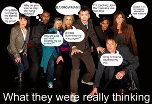 Thread: Funny Doctor Who pictures...