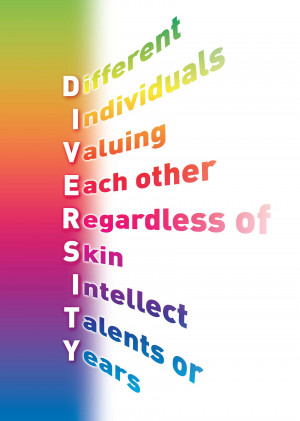 Diversity Poster
